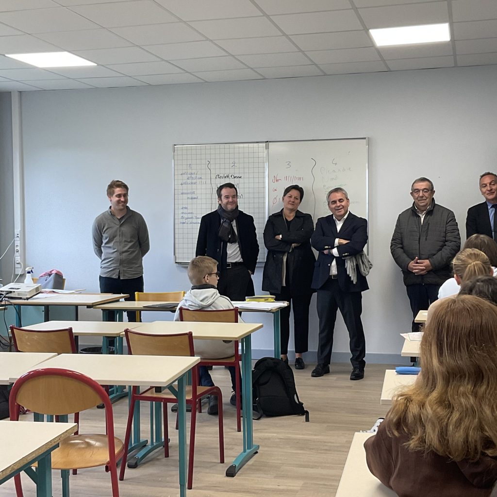 Lycée professionnel Jules VERNE
